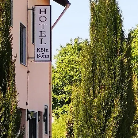 Hotell Koeln-bonn