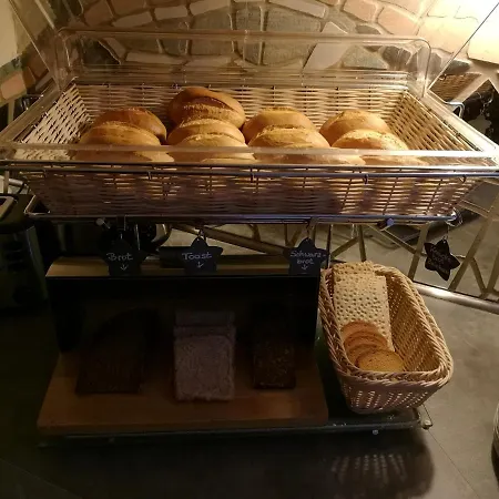 Szálloda Köln-bonn Bornheim