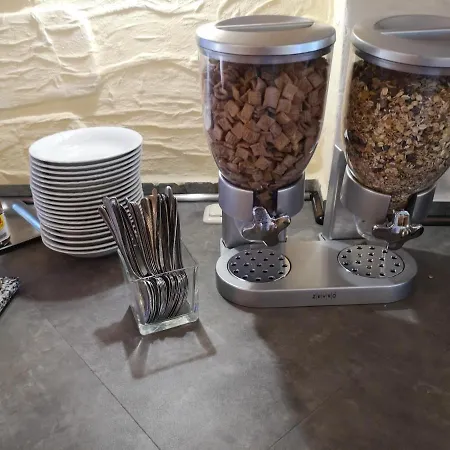 Szálloda Köln-bonn 3*