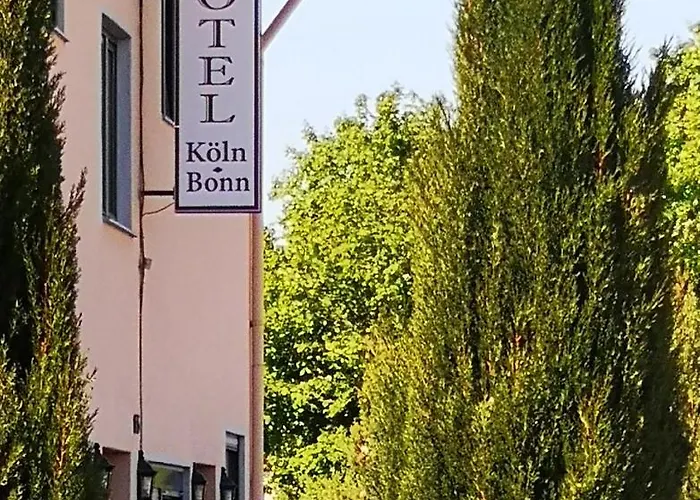 Hotel Koeln-bonn