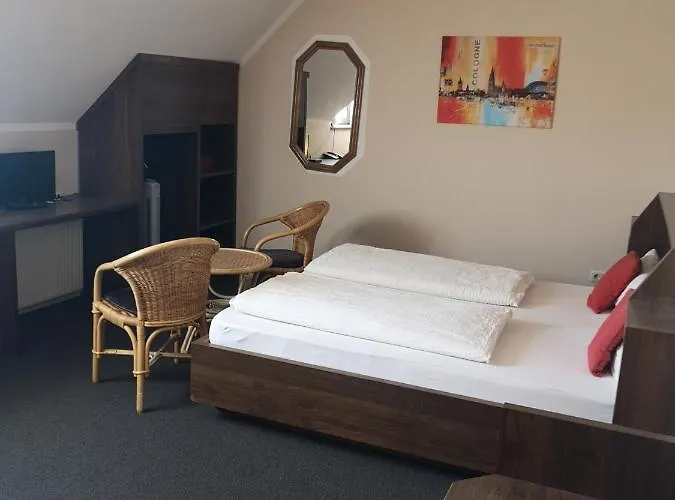 Hotel Koeln-bonn 3*